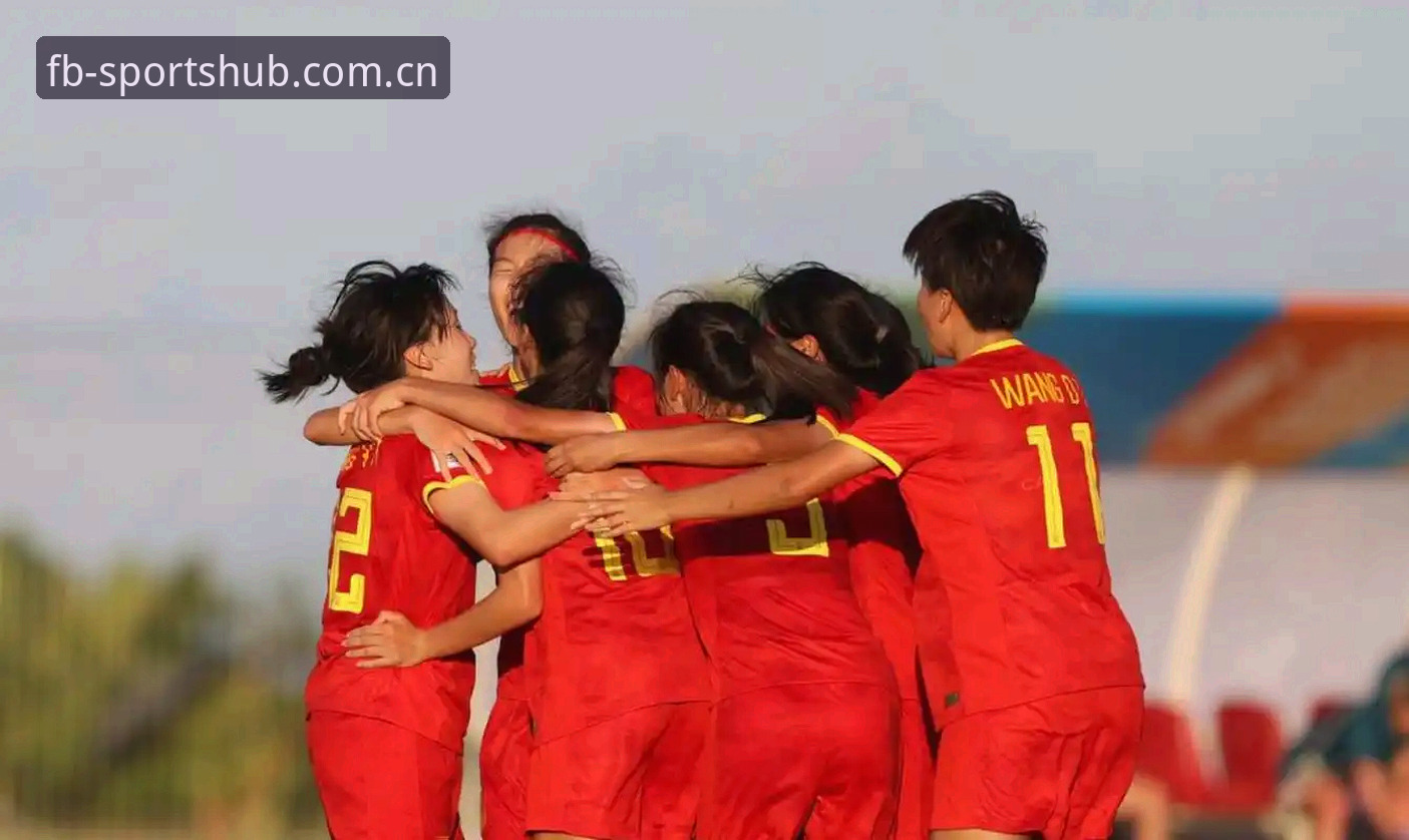 最新fb体育安卓下载 4个关键看点:U17世界杯抽签揭晓,中国男女足迎来硬仗考验